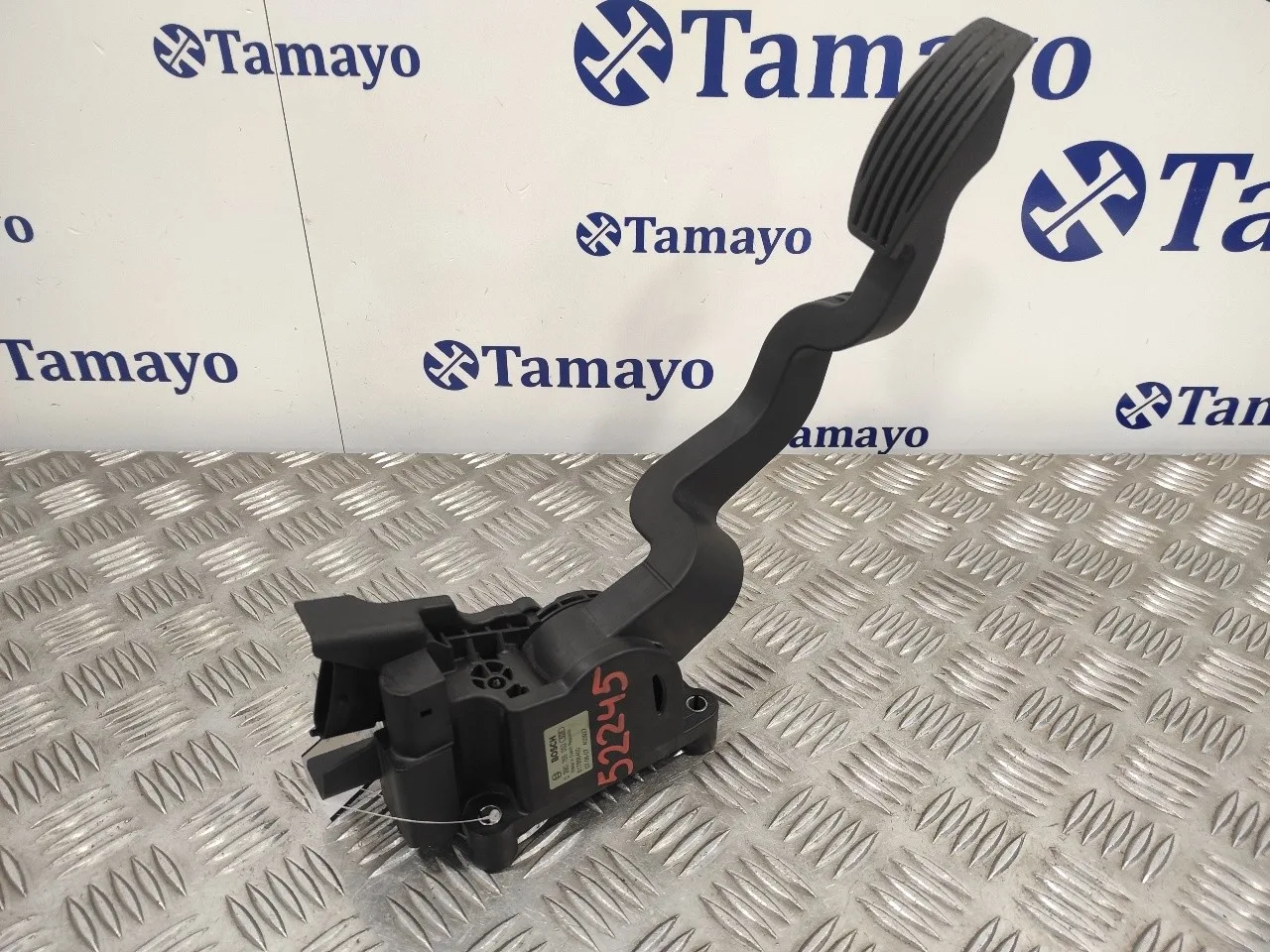 Potenciometro Pedal para Fiat Bravo (198)