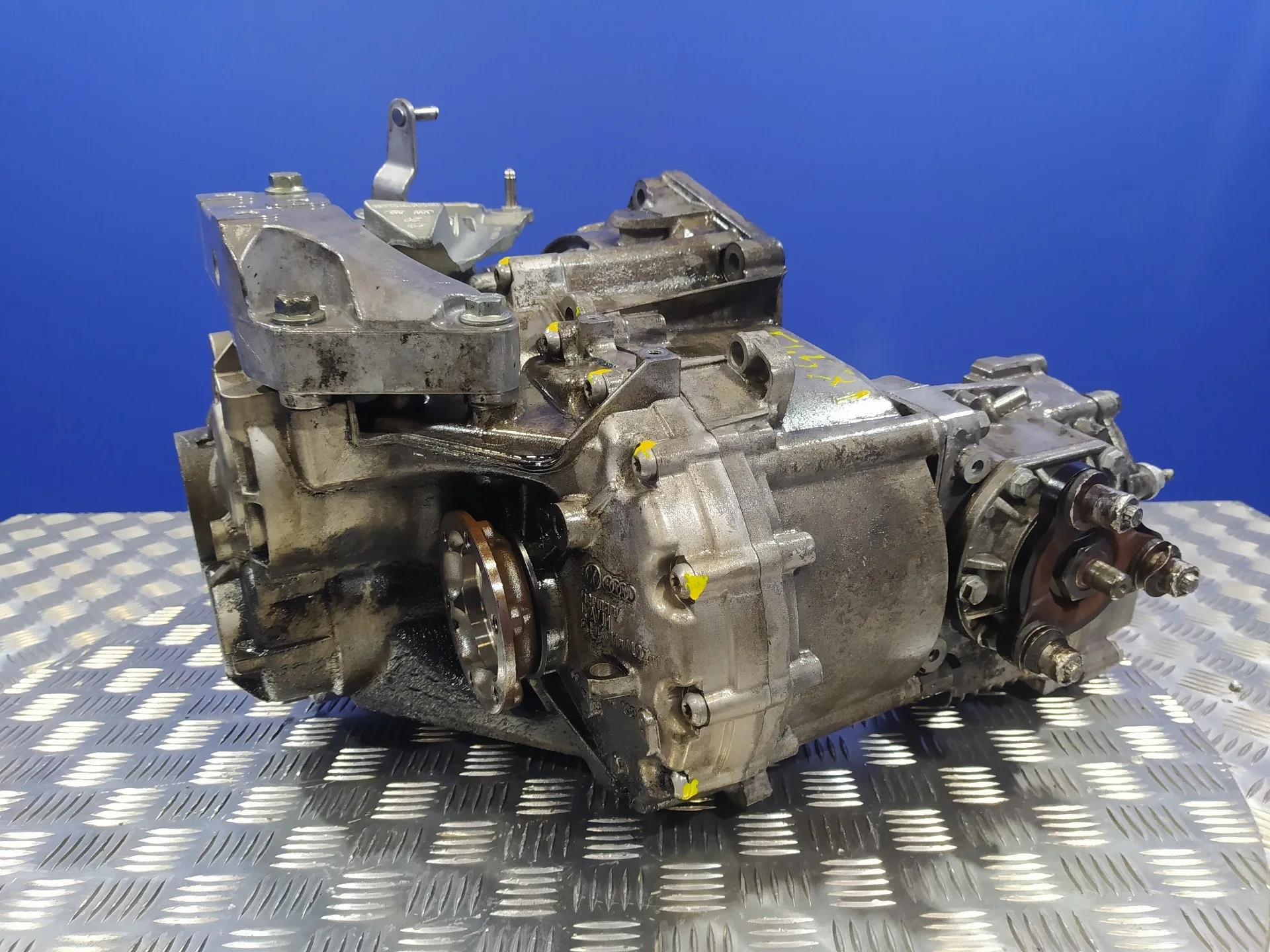 Caja Cambios para Skoda Octavia Combi (1Z5)