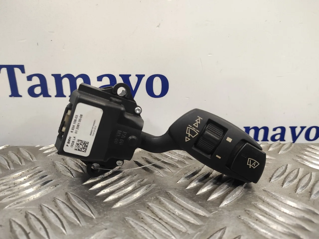 Mando Limpia para Bmw Serie 5 Berlina (E60)