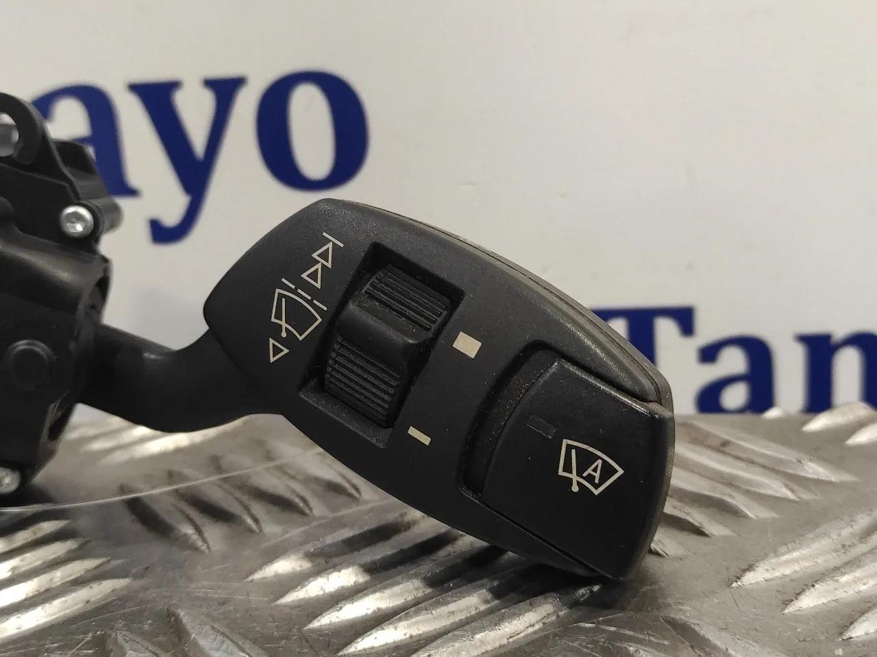 Mando Limpia para Bmw Serie 5 Berlina (E60)