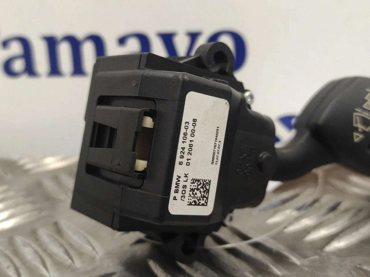Mando Limpia para Bmw Serie 5 Berlina (E60)