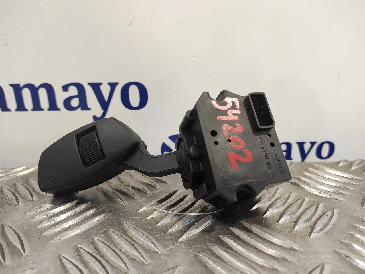 Mando Limpia para Bmw Serie 5 Berlina (E60)