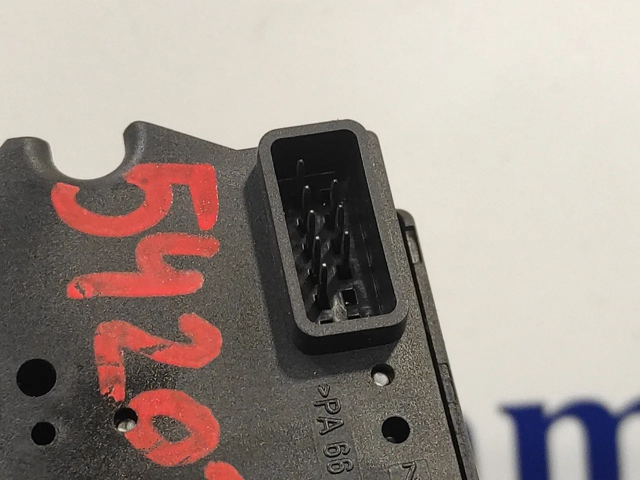 Mando Limpia para Bmw Serie 5 Berlina (E60)