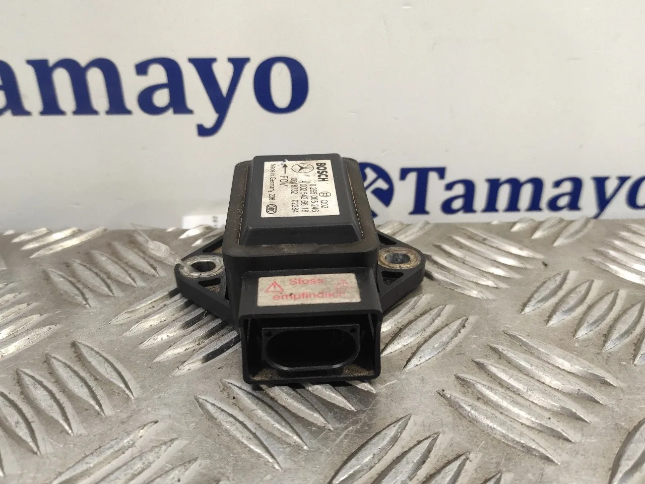 Sensor para Mercedes-Benz Clase E (W211) Berlina