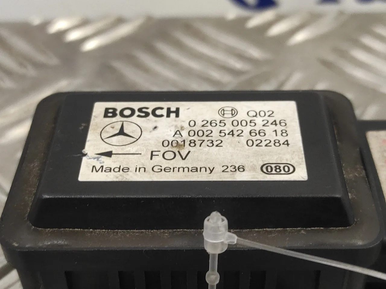 Sensor para Mercedes-Benz Clase E (W211) Berlina