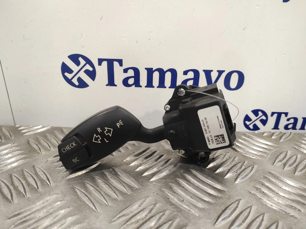 Mando Intermitentes para Bmw Serie 5 Berlina (E60)