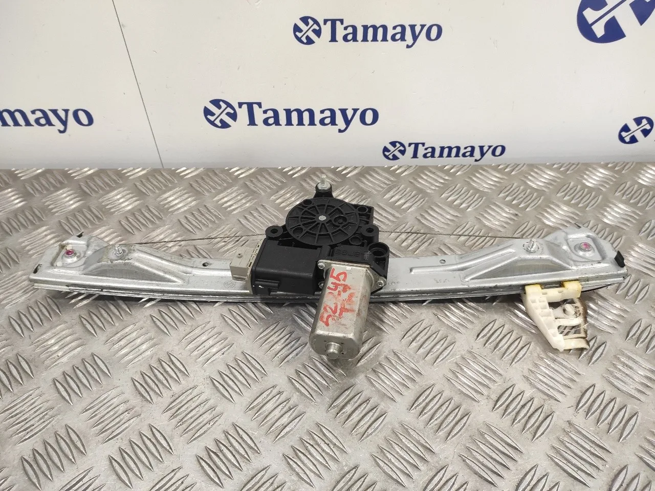 Elevalunas Trasero Izquierdo para Fiat Bravo (198)