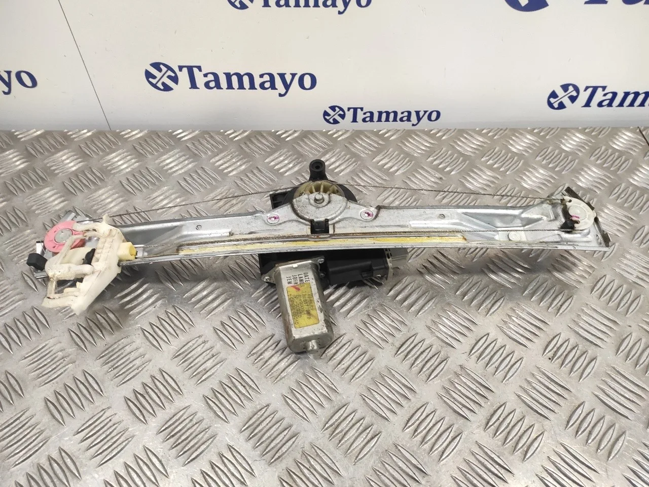 Elevalunas Trasero Izquierdo para Fiat Bravo (198)