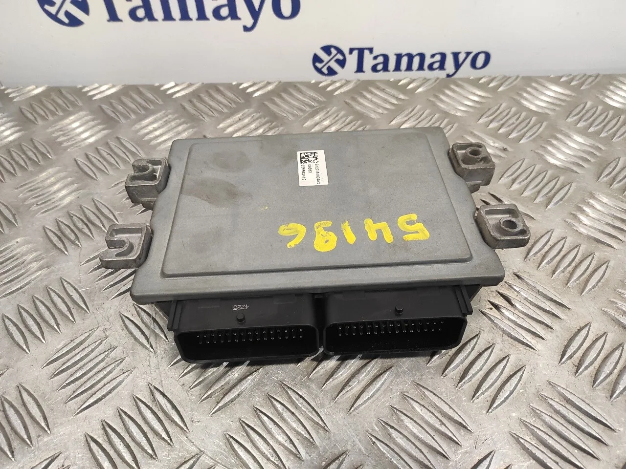 Centralita Motor Uce para Dacia Logan