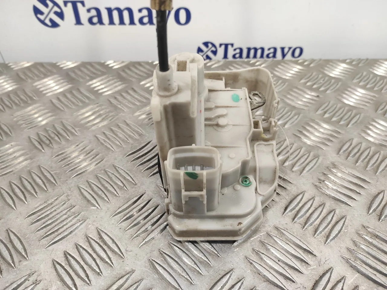 Cerradura Puerta Trasera Derecha para Fiat Bravo (198)
