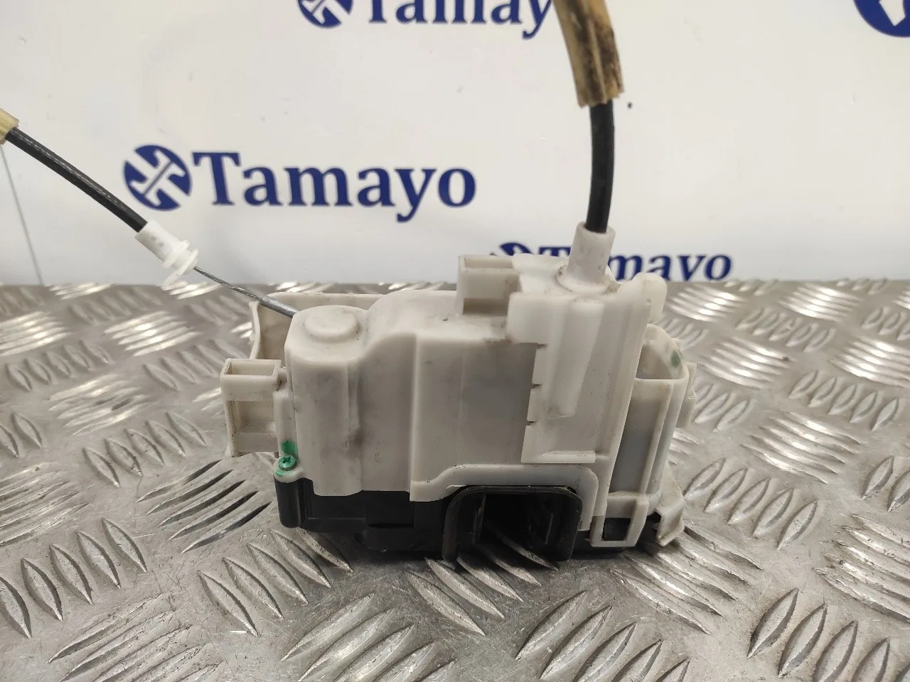 Cerradura Puerta Trasera Derecha para Fiat Bravo (198)