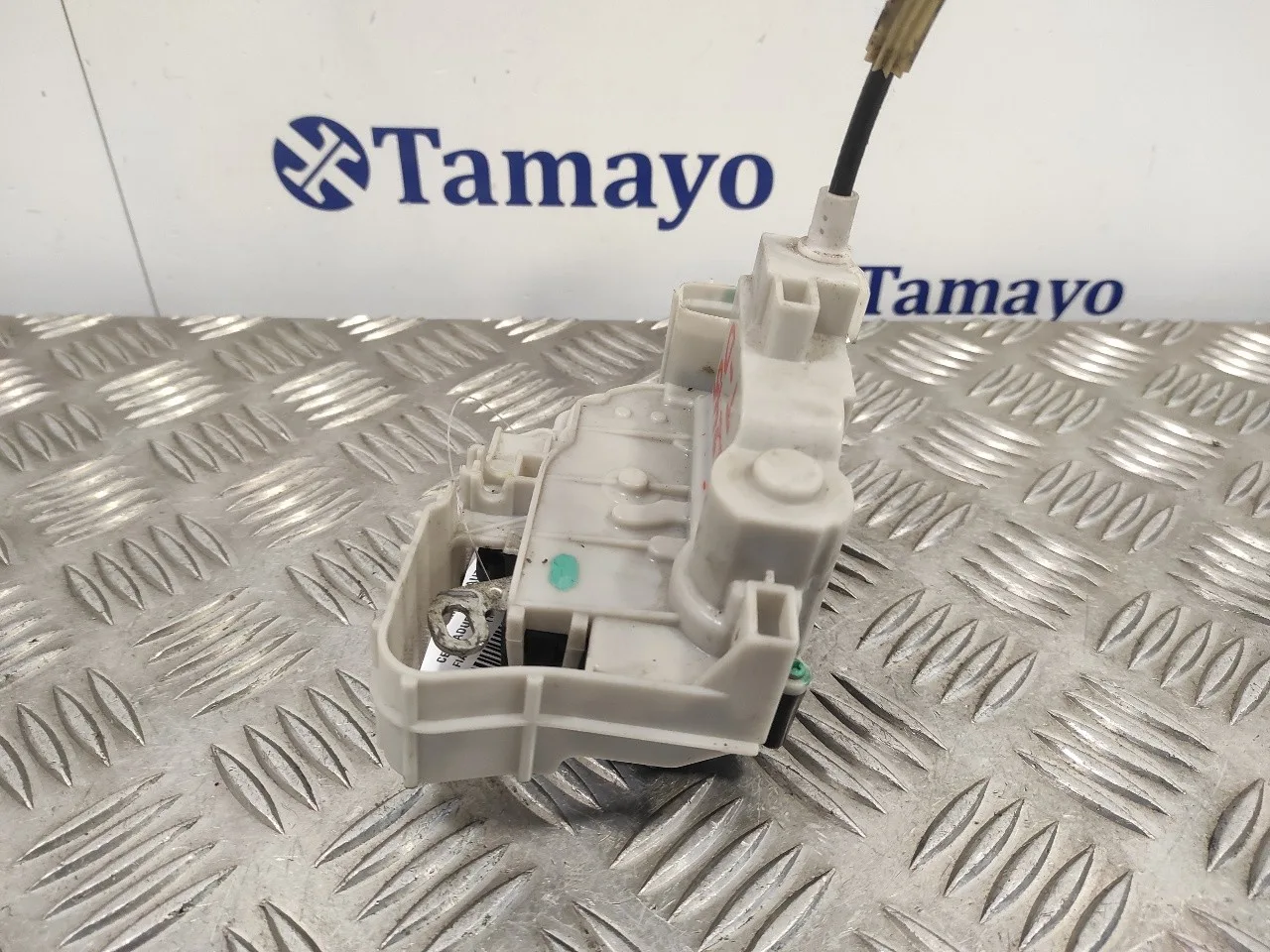 Cerradura Puerta Trasera Derecha para Fiat Bravo (198)