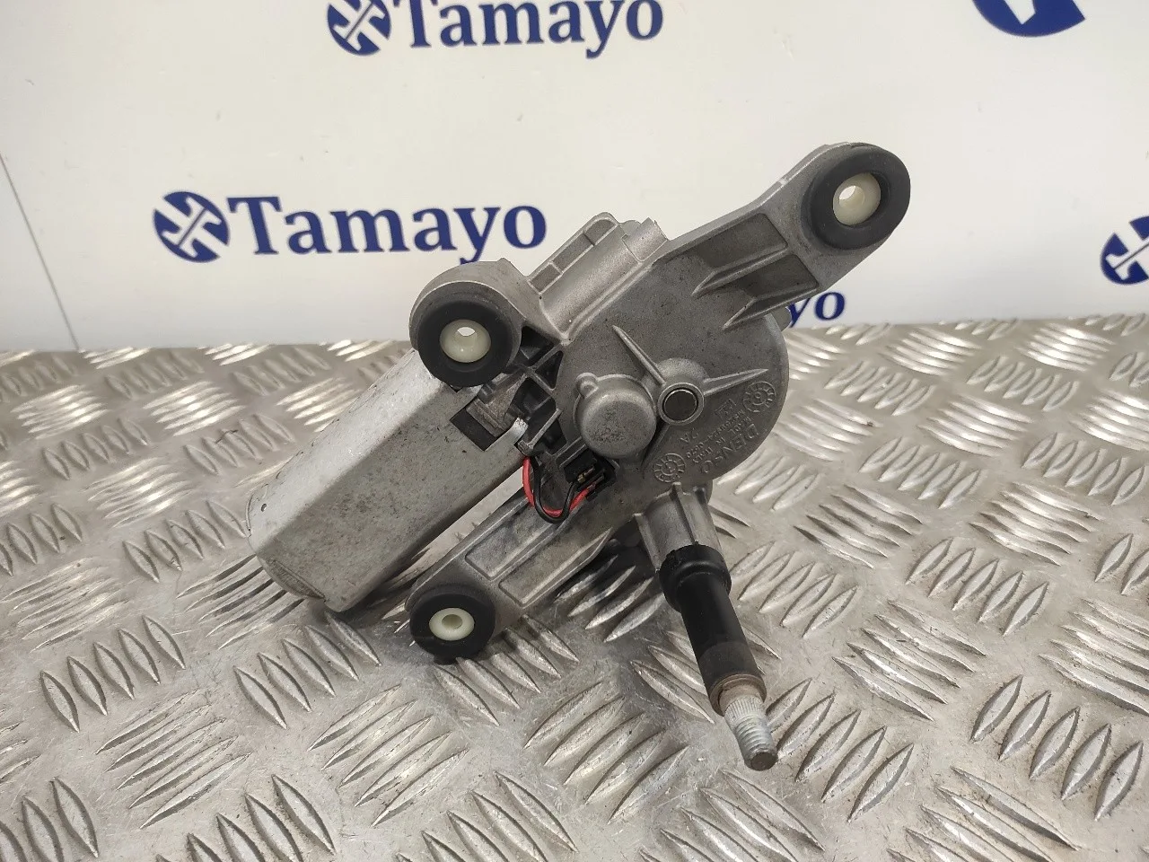 Motor Limpia Trasero para Fiat Bravo (198)