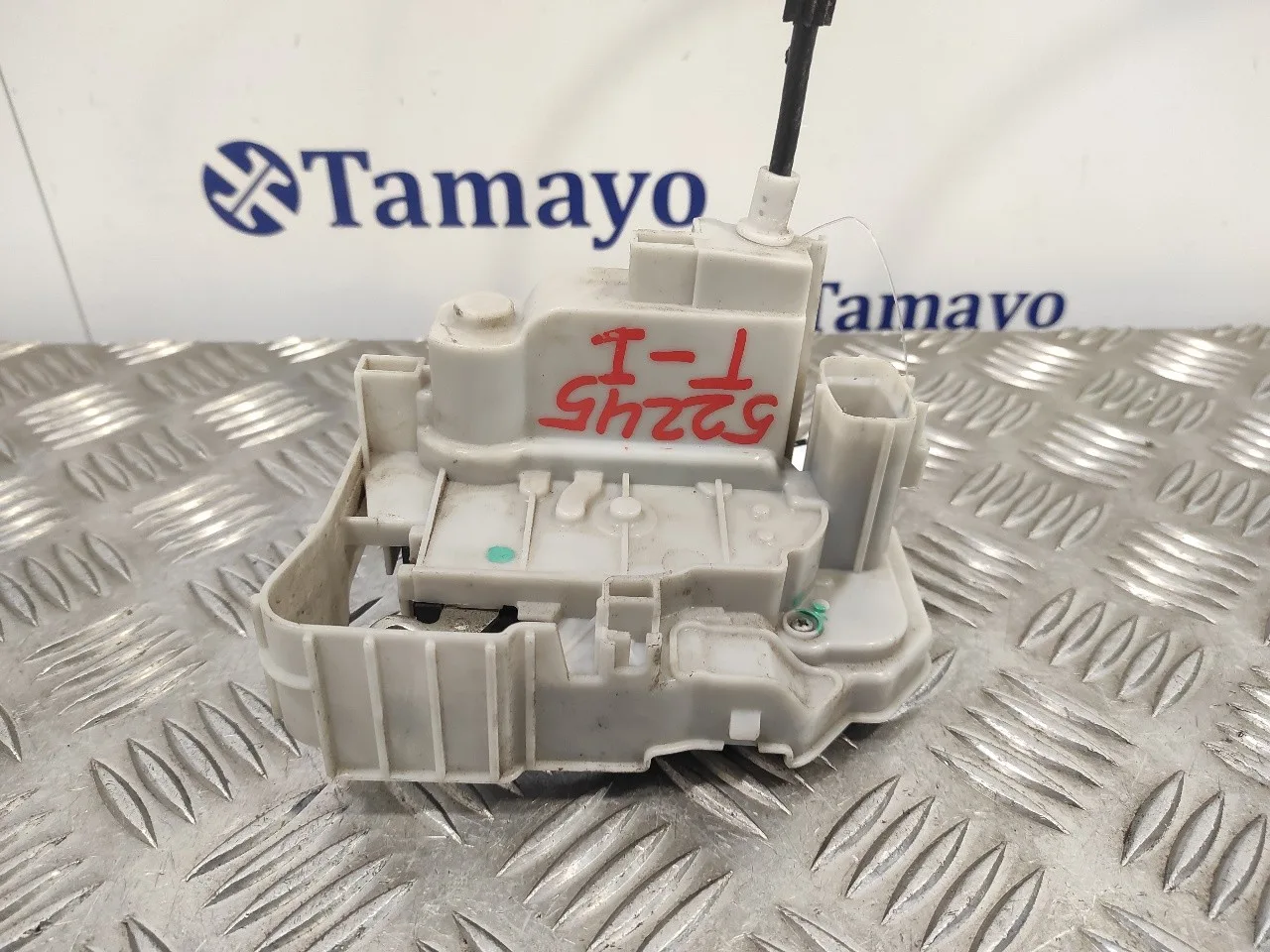 Cerradura Puerta Trasera Izquierda para Fiat Bravo (198)