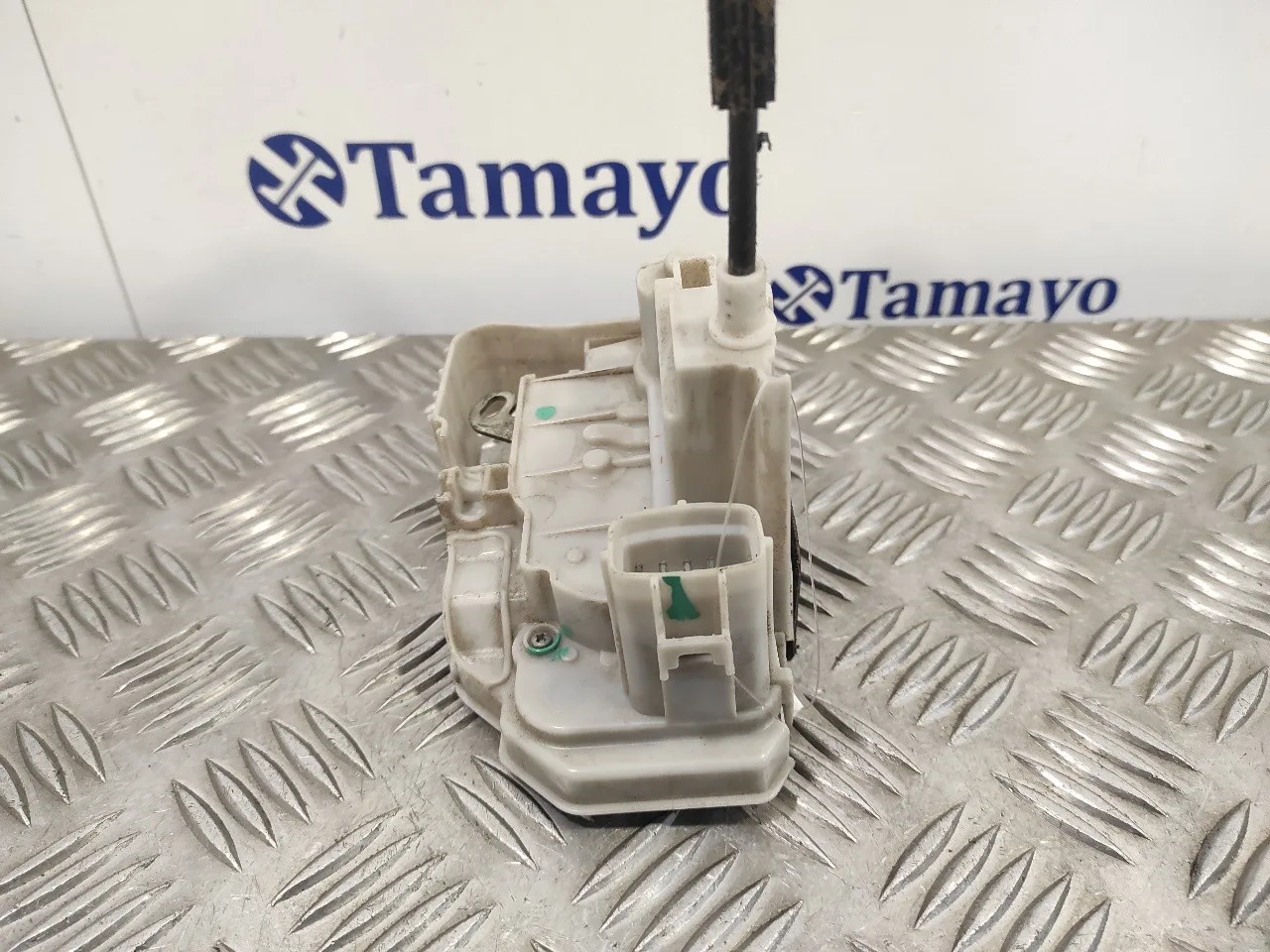 Cerradura Puerta Trasera Izquierda para Fiat Bravo (198)