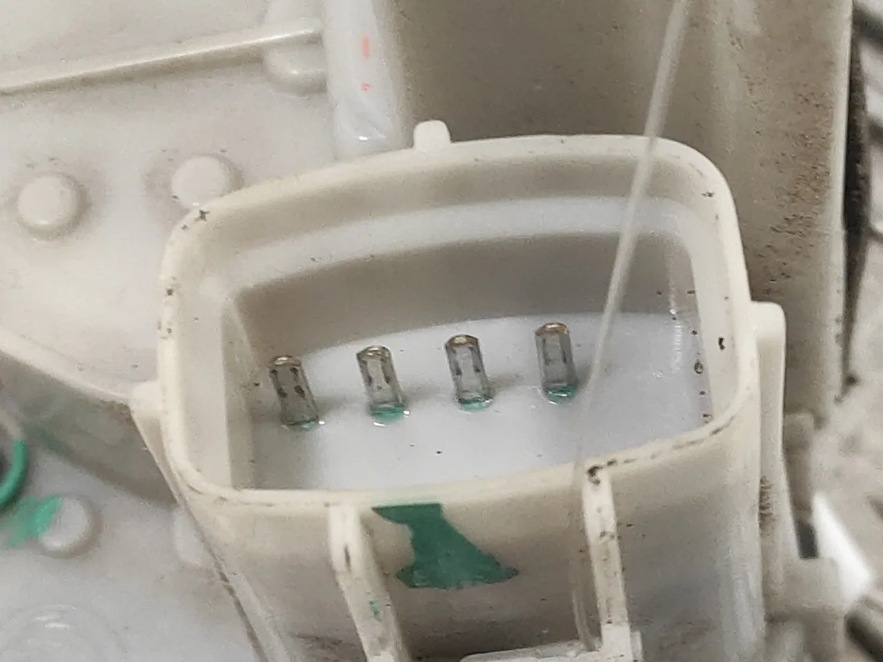 Cerradura Puerta Trasera Izquierda para Fiat Bravo (198)