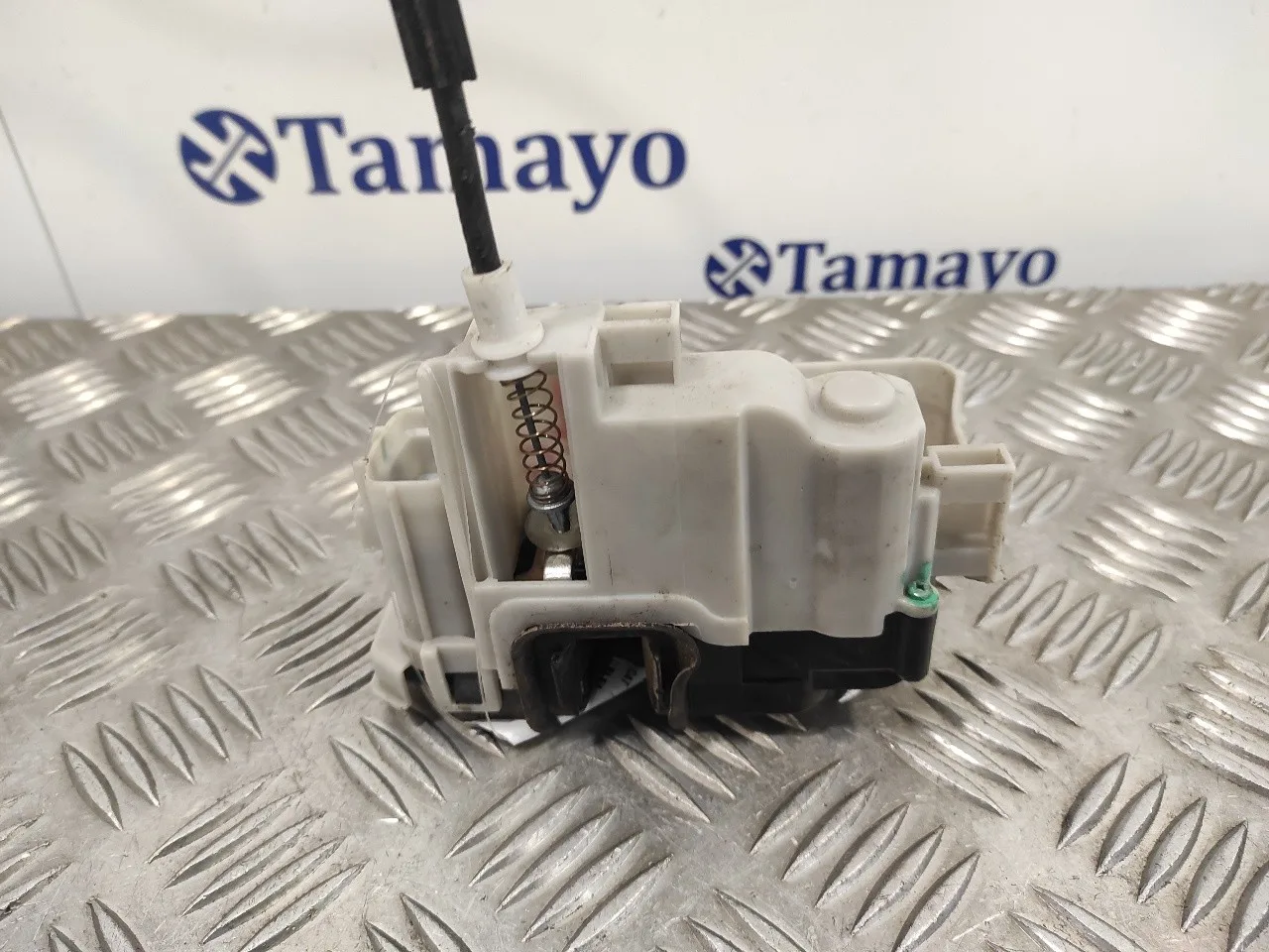 Cerradura Puerta Trasera Izquierda para Fiat Bravo (198)