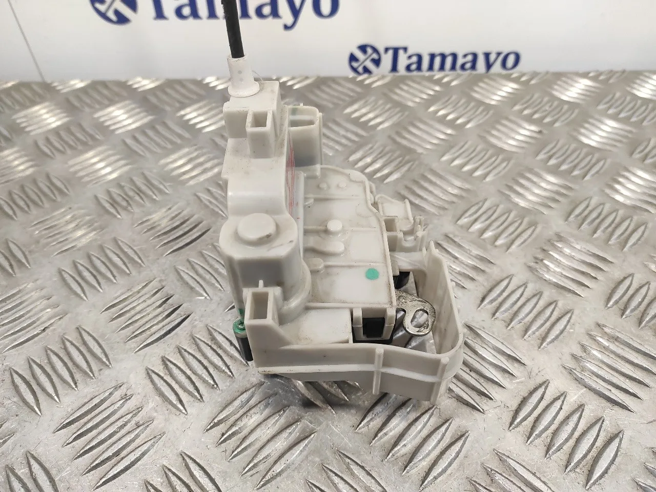 Cerradura Puerta Trasera Izquierda para Fiat Bravo (198)