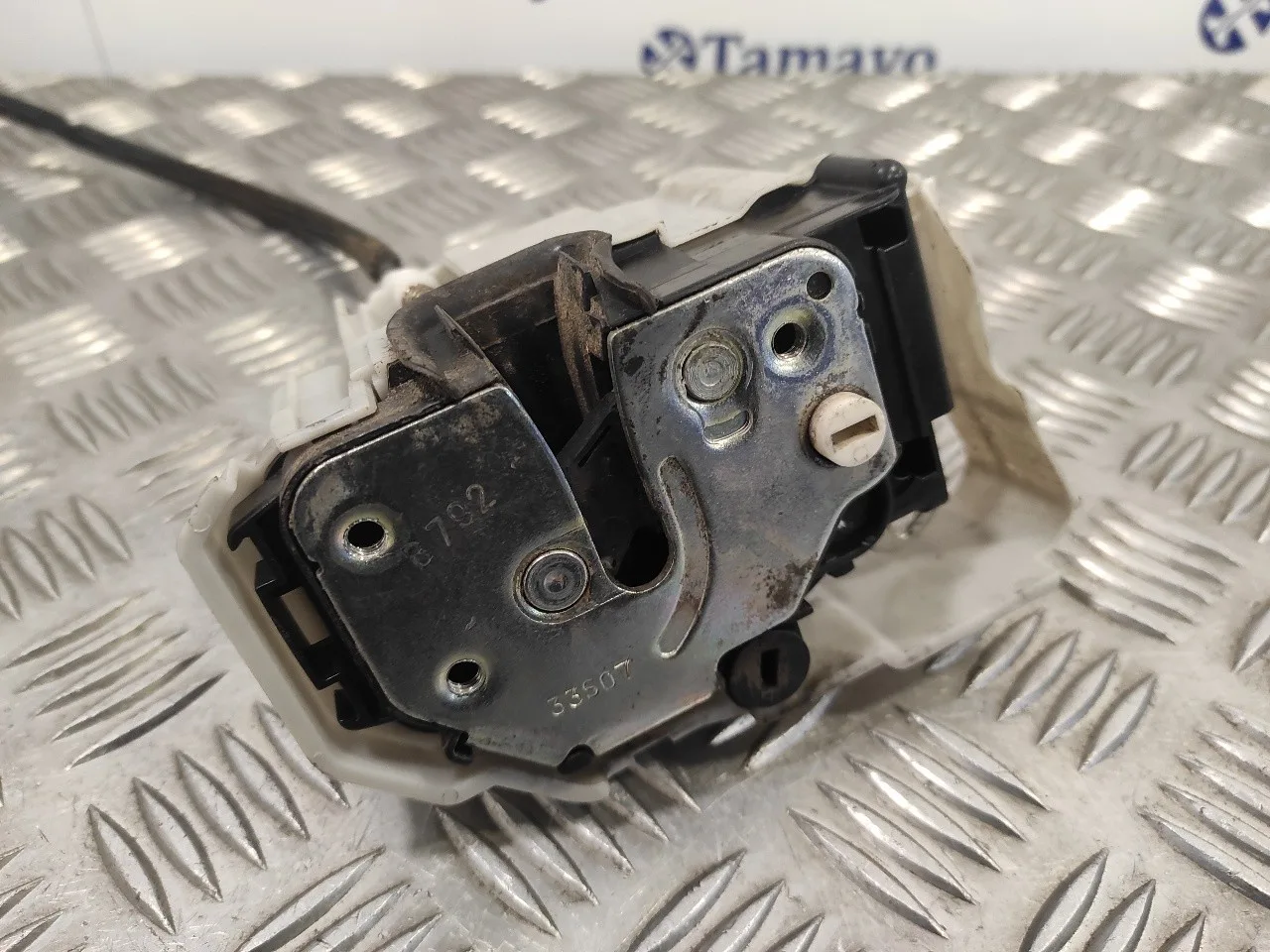 Cerradura Puerta Trasera Izquierda para Fiat Bravo (198)