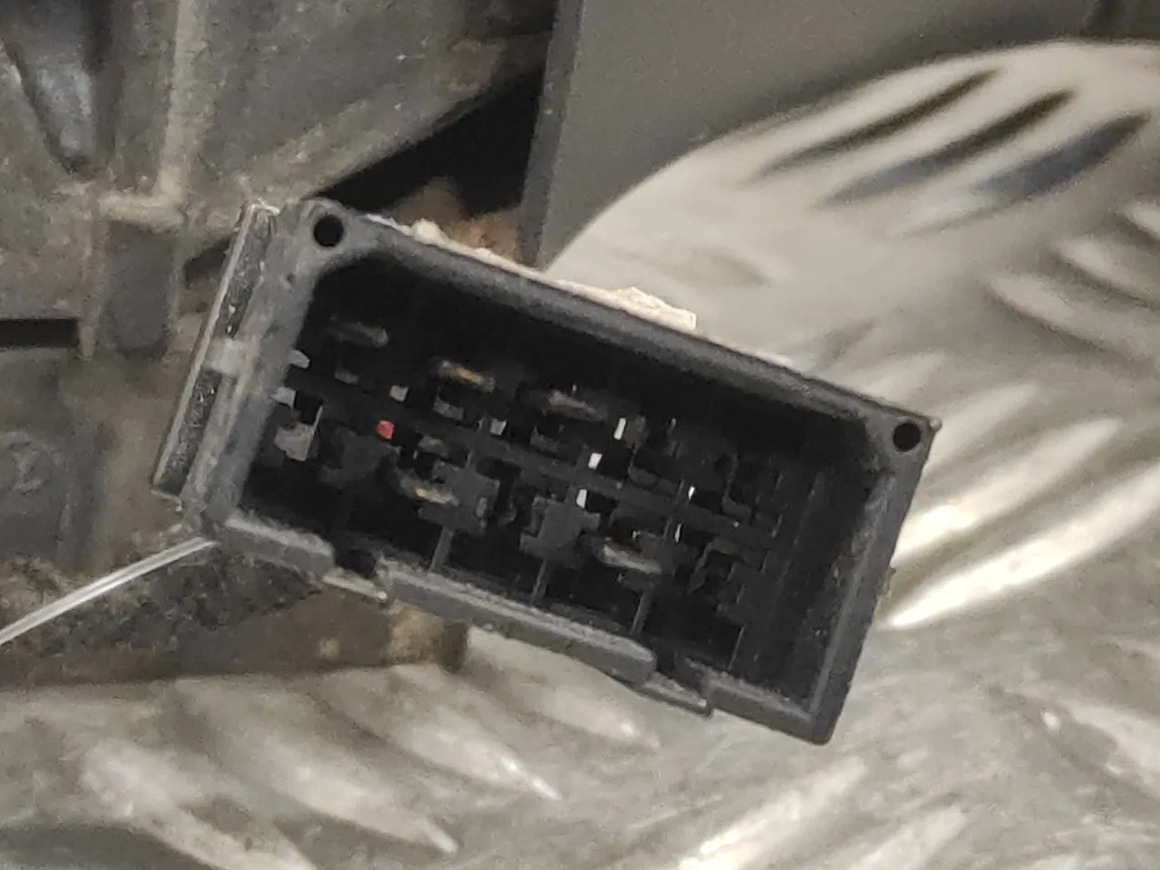 Retrovisor Derecho para Audi A4 Avant (B5)
