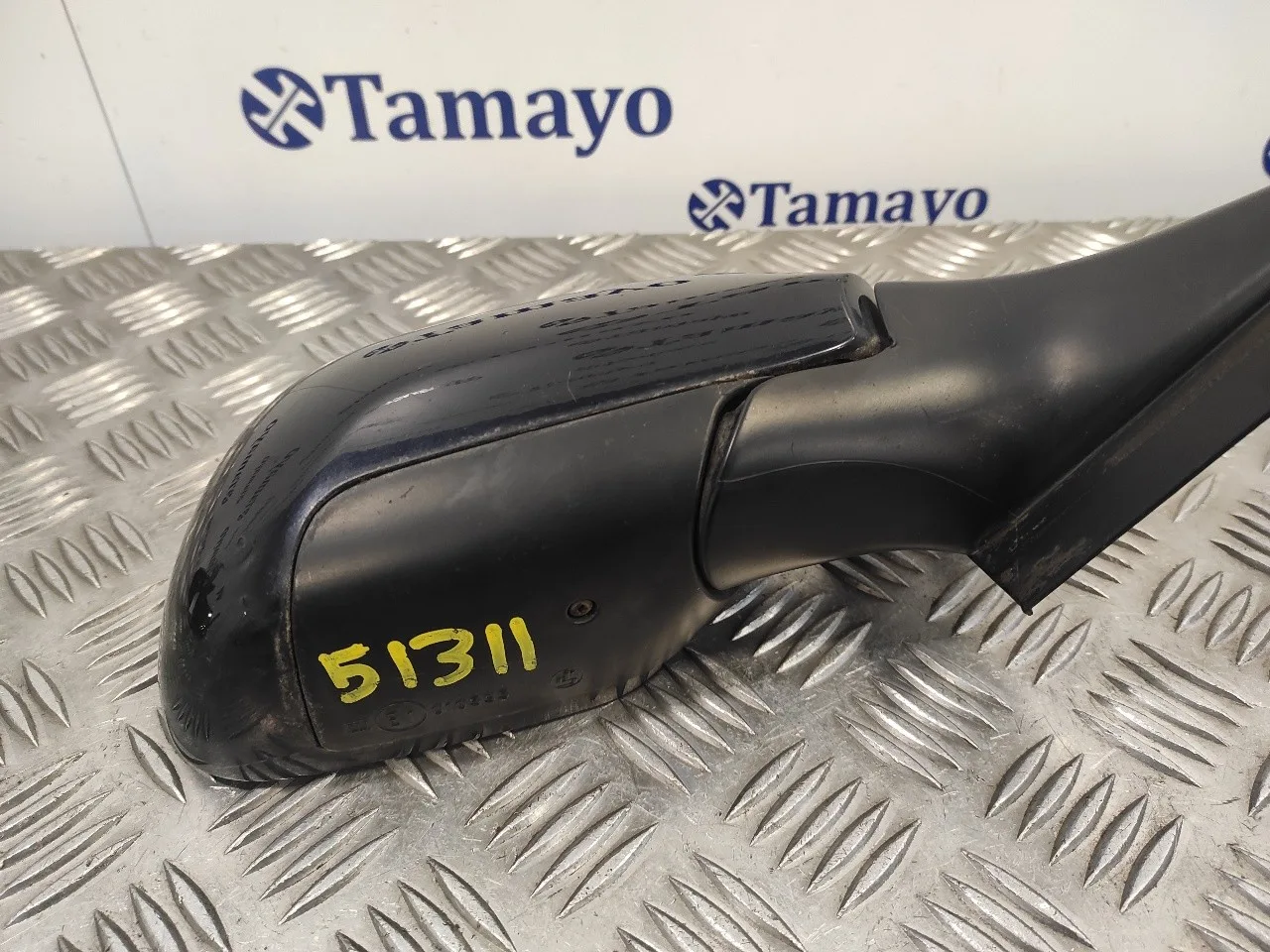 Retrovisor Derecho para Audi A4 Avant (B5)