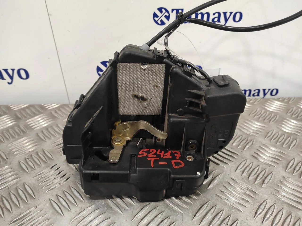 Cerradura Puerta Trasera Derecha para Mercedes-Benz Clase E (W211) Berlina