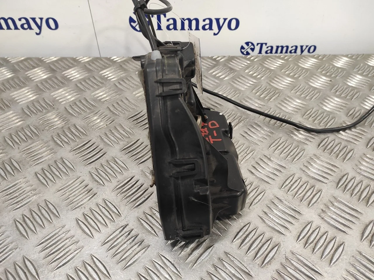 Cerradura Puerta Trasera Derecha para Mercedes-Benz Clase E (W211) Berlina