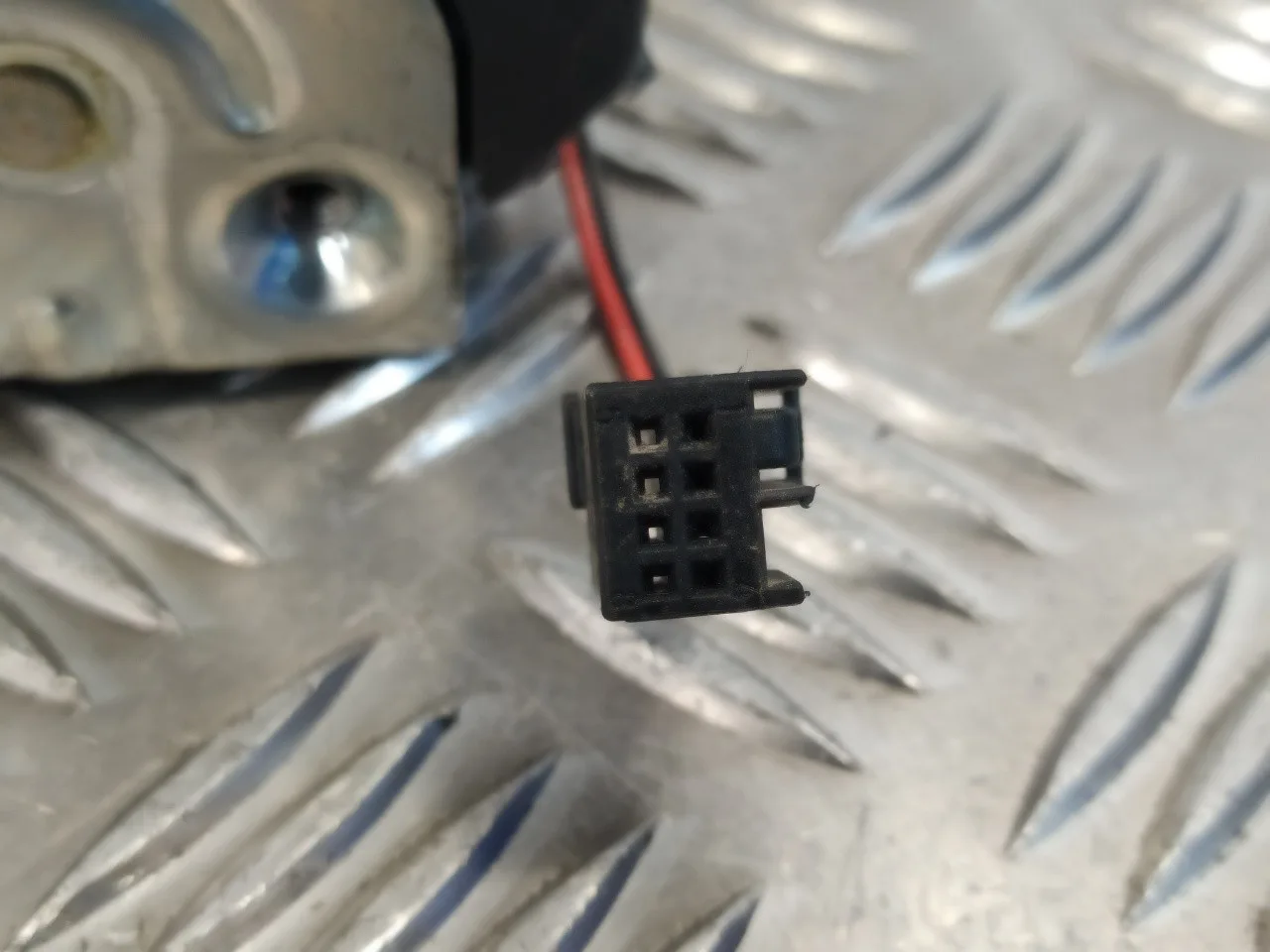 Cerradura Puerta Delantera Derecha para Mercedes-Benz Clase E (W211) Berlina