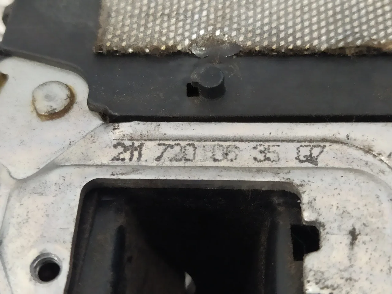 Cerradura Puerta Delantera Derecha para Mercedes-Benz Clase E (W211) Berlina