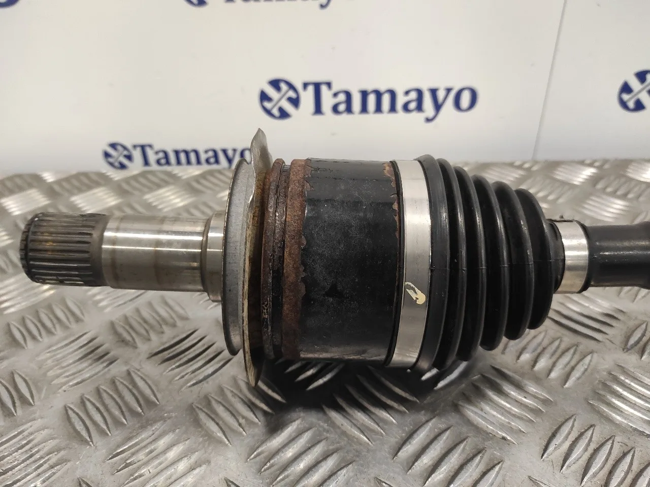 Transmision Trasera Izquierda para Mercedes-Benz Viano (W639)
