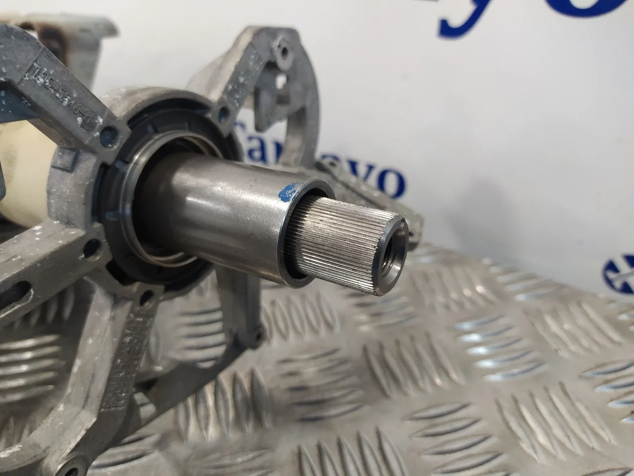 Columna Direccion para Bmw Serie 5 Berlina (E60)