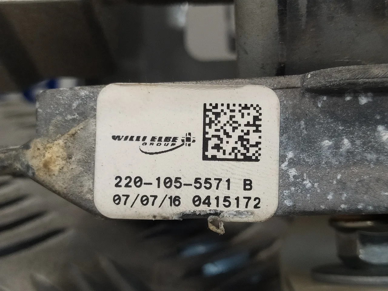Columna Direccion para Bmw Serie 5 Berlina (E60)