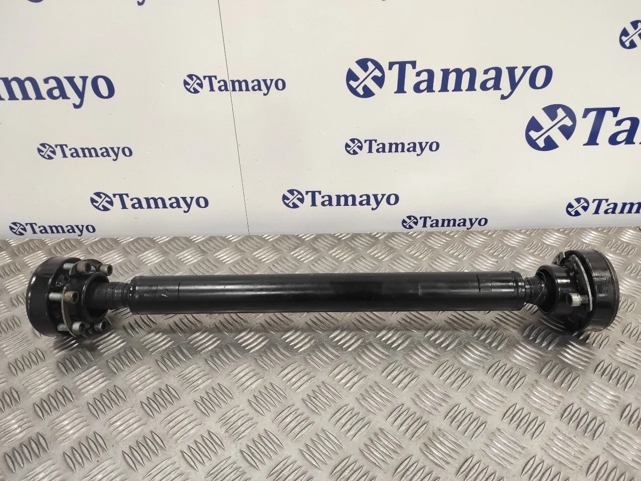 Transmision Central para Volkswagen Touareg (7L6)