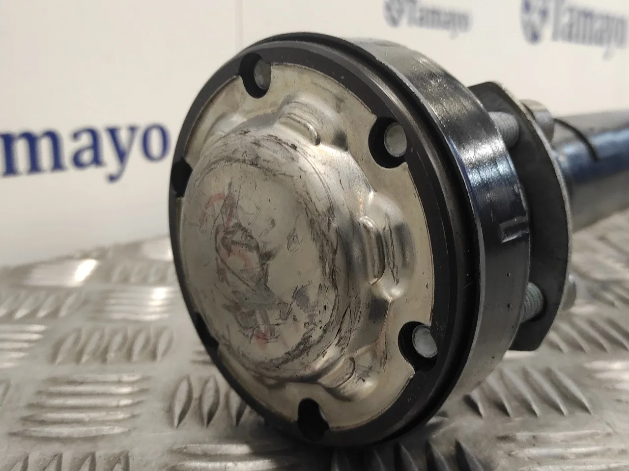 Transmision Central para Volkswagen Touareg (7L6)