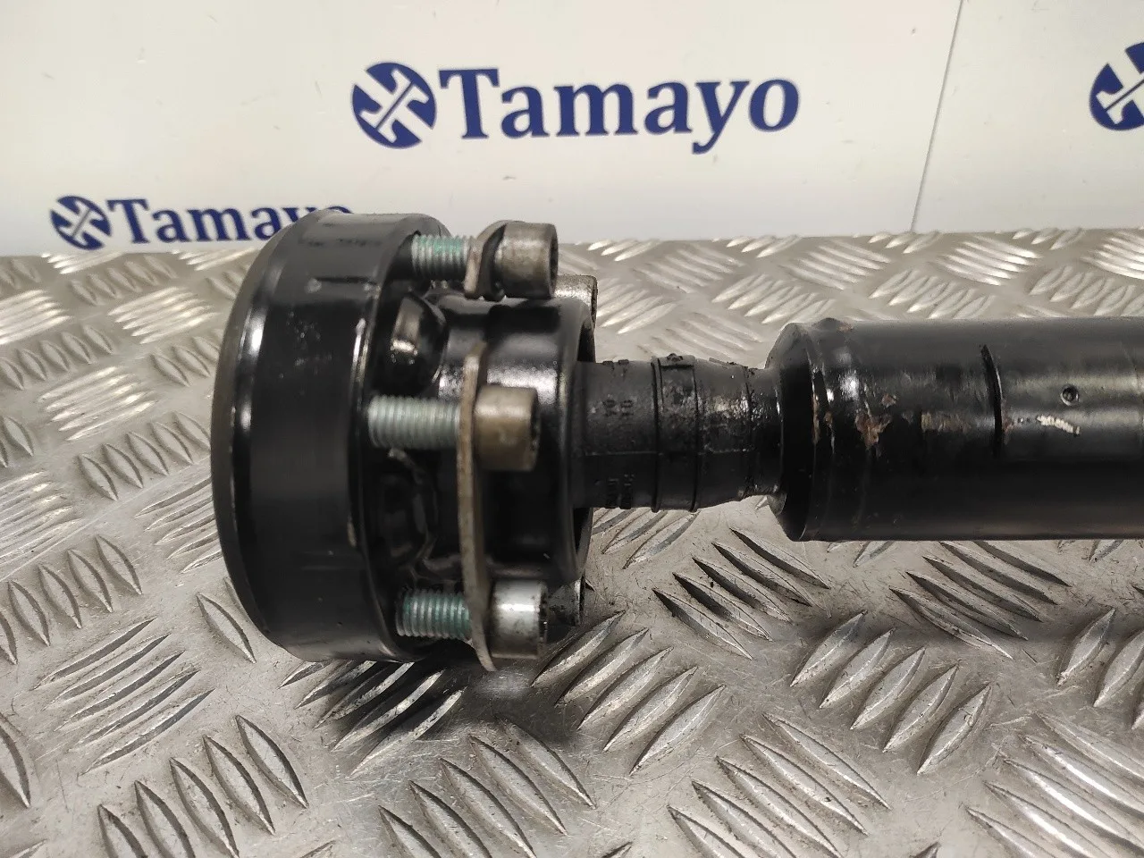 Transmision Central para Volkswagen Touareg (7L6)