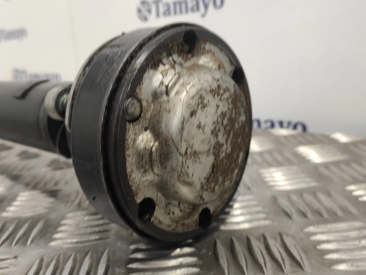 Transmision Central para Volkswagen Touareg (7L6)