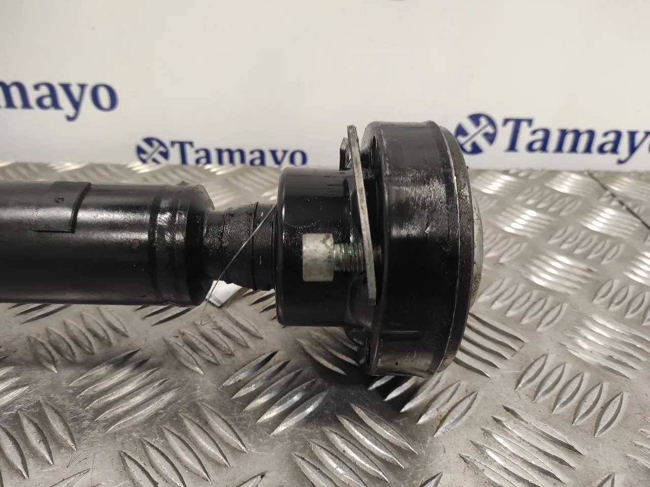 Transmision Central para Volkswagen Touareg (7L6)
