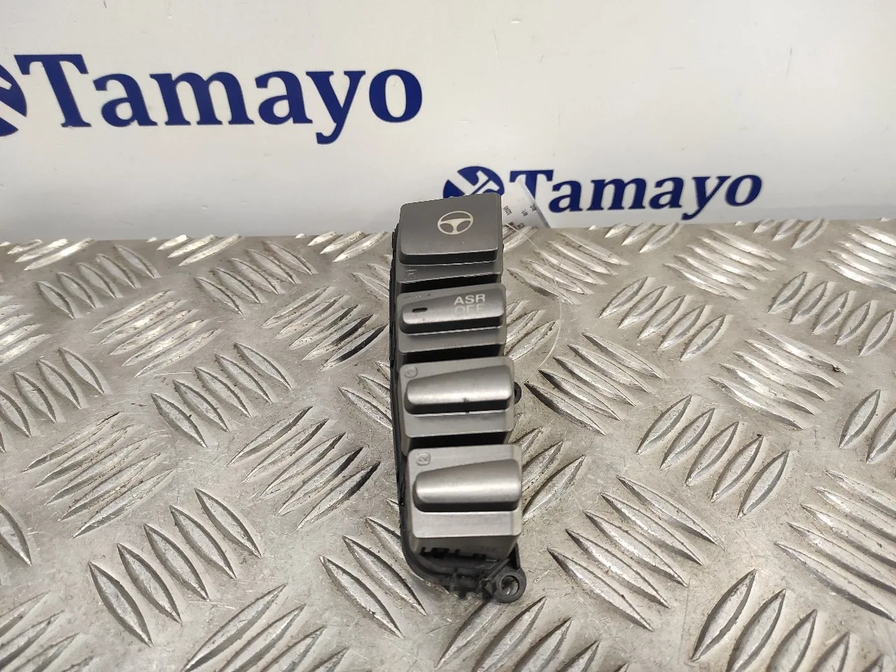 Mando Multifuncion para Fiat Bravo (198)