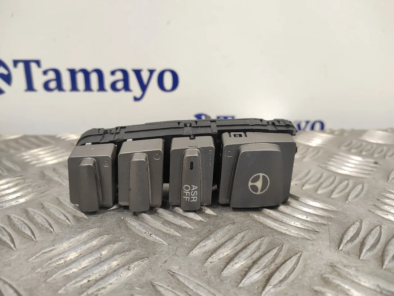 Mando Multifuncion para Fiat Bravo (198)