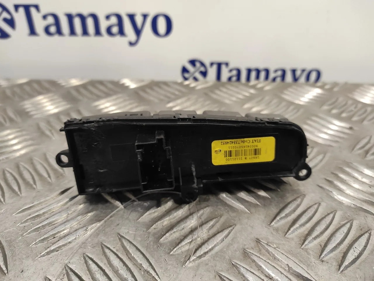 Mando Multifuncion para Fiat Bravo (198)