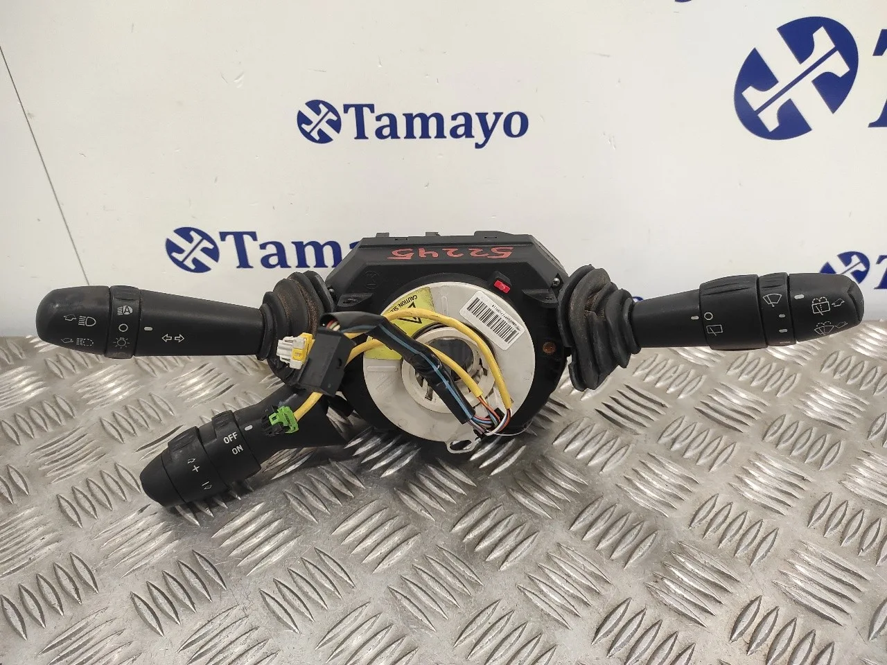Anillo Airbag para Fiat Bravo (198)
