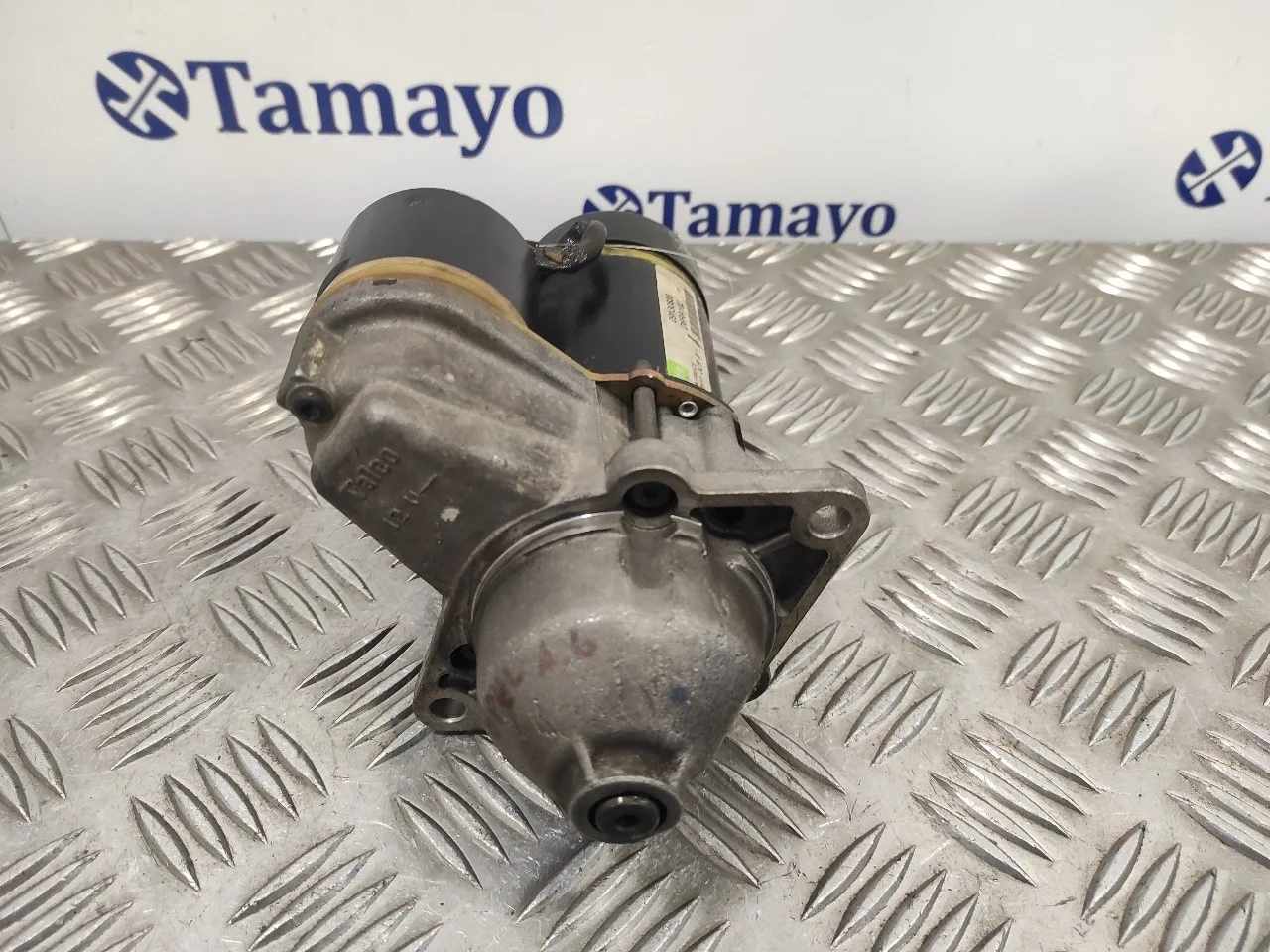 Motor Arranque para Opel Astra G Berlina