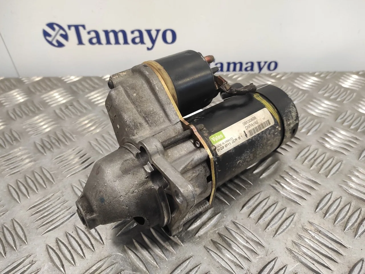 Motor Arranque para Opel Astra G Berlina