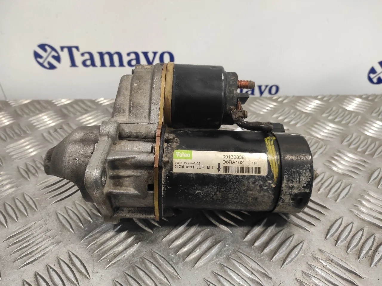 Motor Arranque para Opel Astra G Berlina