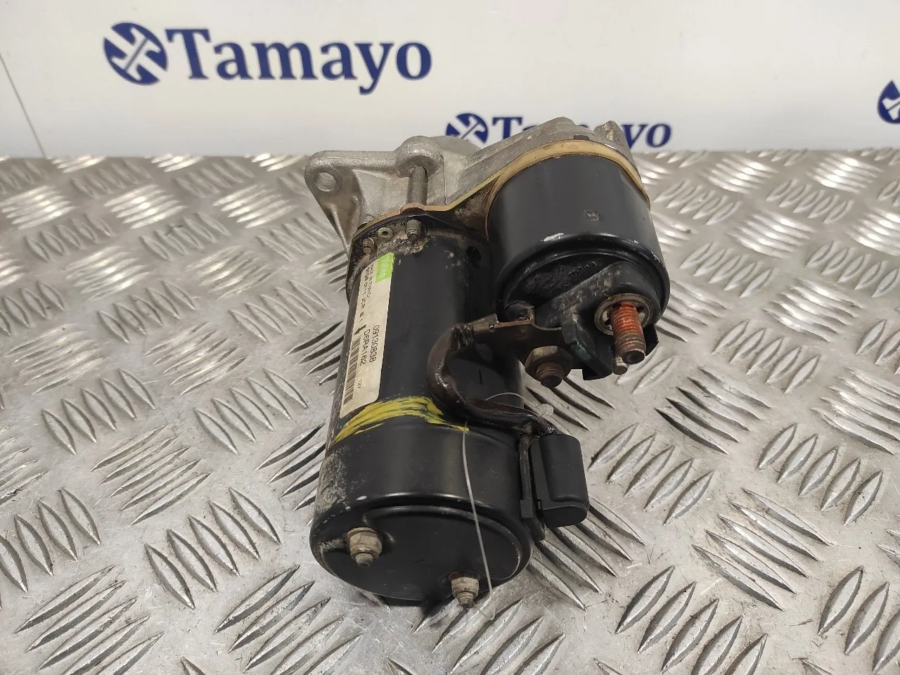 Motor Arranque para Opel Astra G Berlina