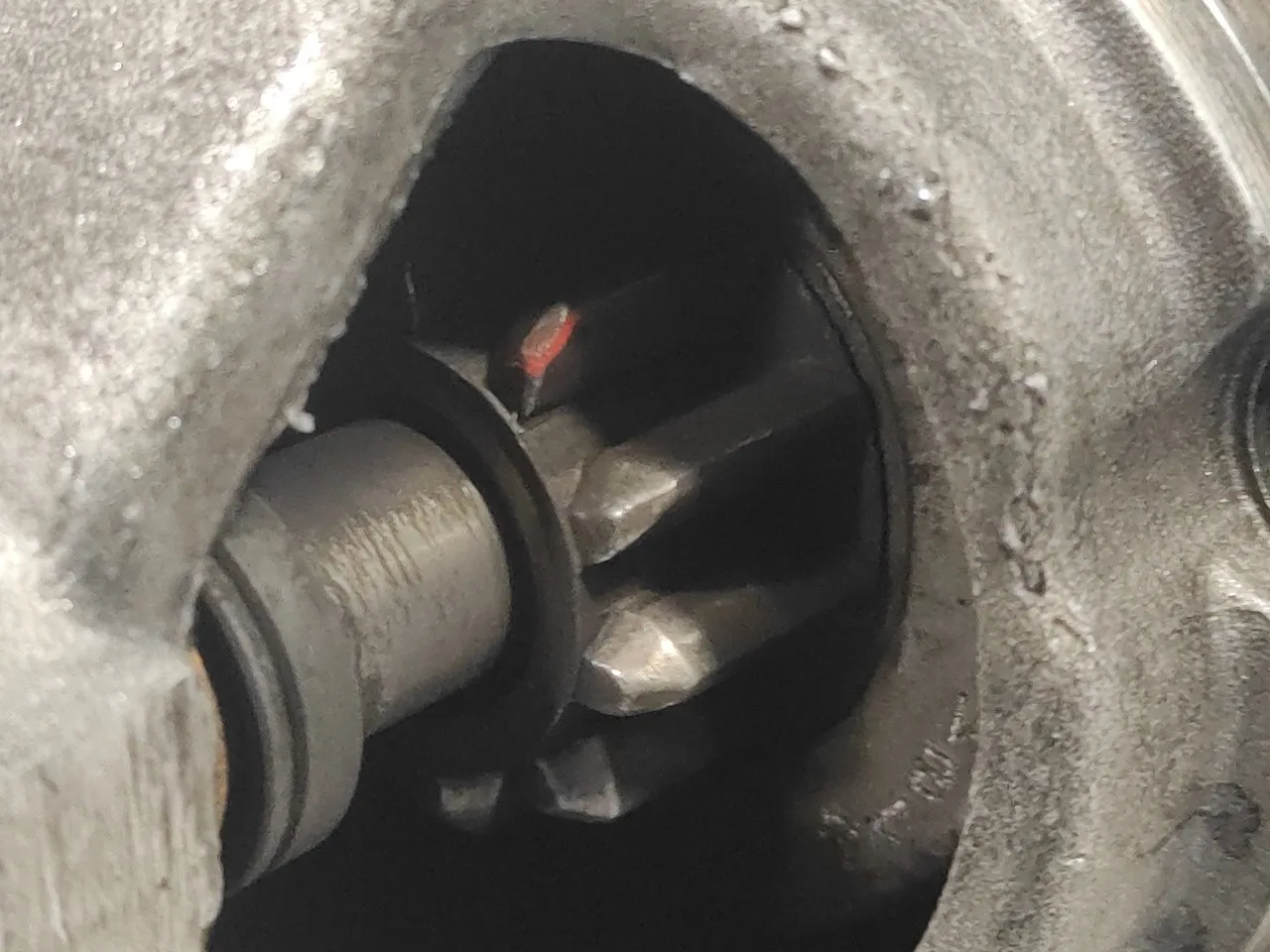 Motor Arranque para Opel Astra G Berlina