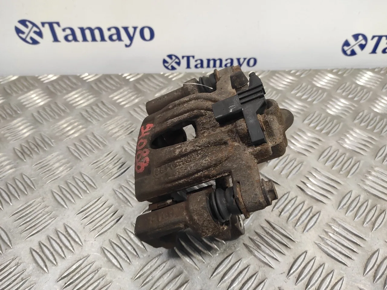 Pinza Freno Trasera Izquierda para Mercedes-Benz Viano (W639)