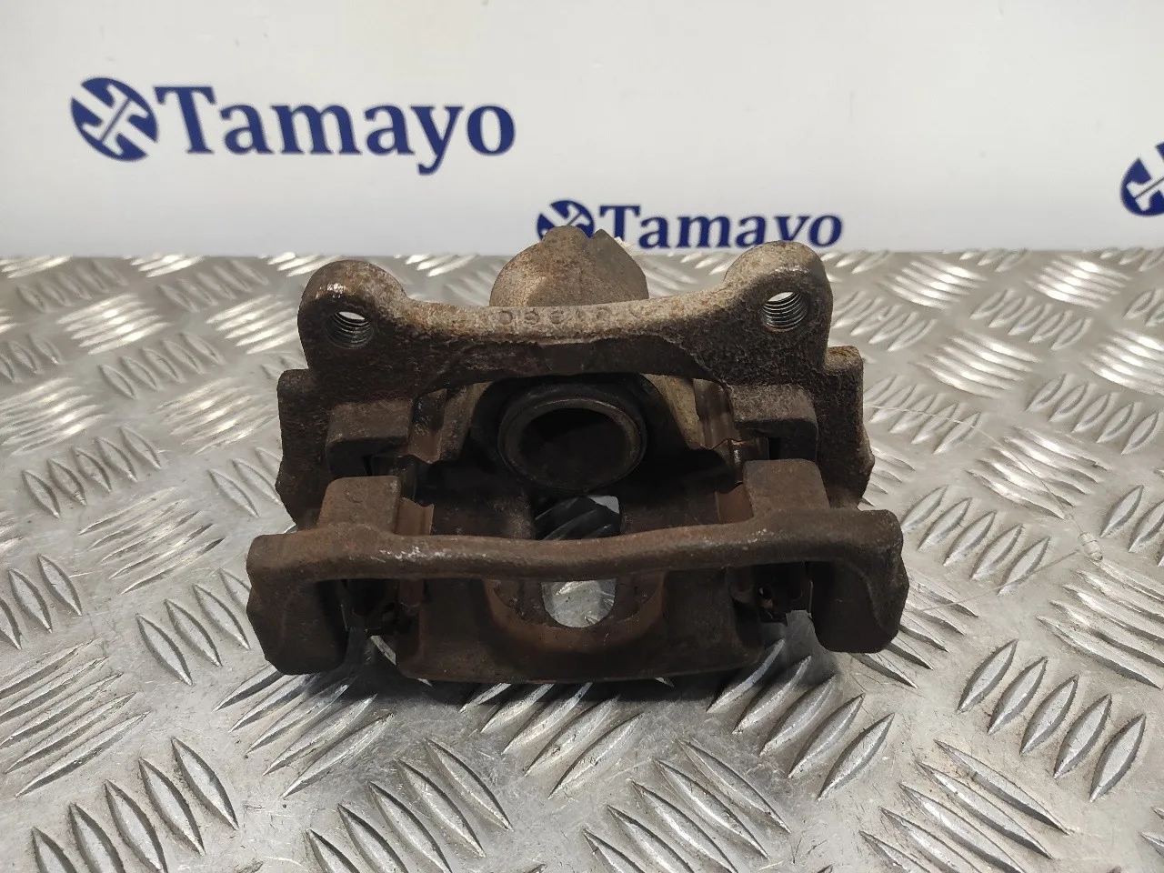 Pinza Freno Trasera Izquierda para Mercedes-Benz Viano (W639)