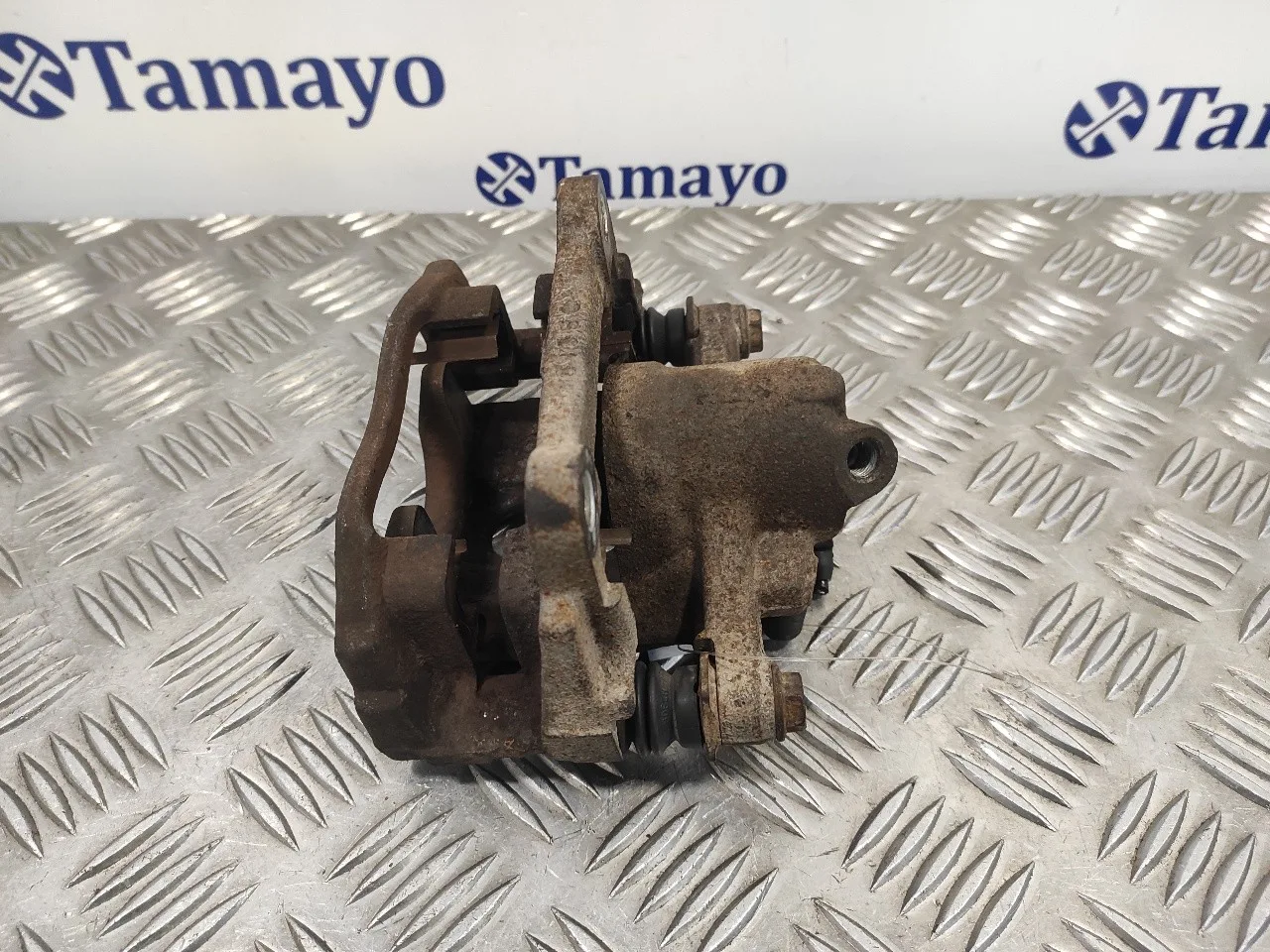 Pinza Freno Trasera Izquierda para Mercedes-Benz Viano (W639)