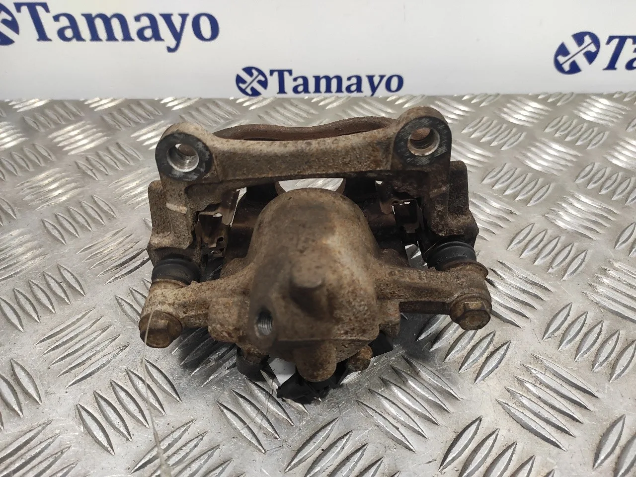 Pinza Freno Trasera Izquierda para Mercedes-Benz Viano (W639)